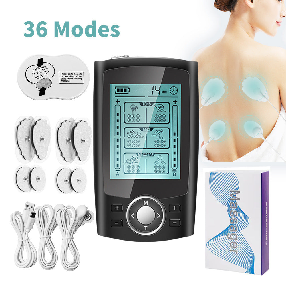 Charging Pulse Muscle Stimulator