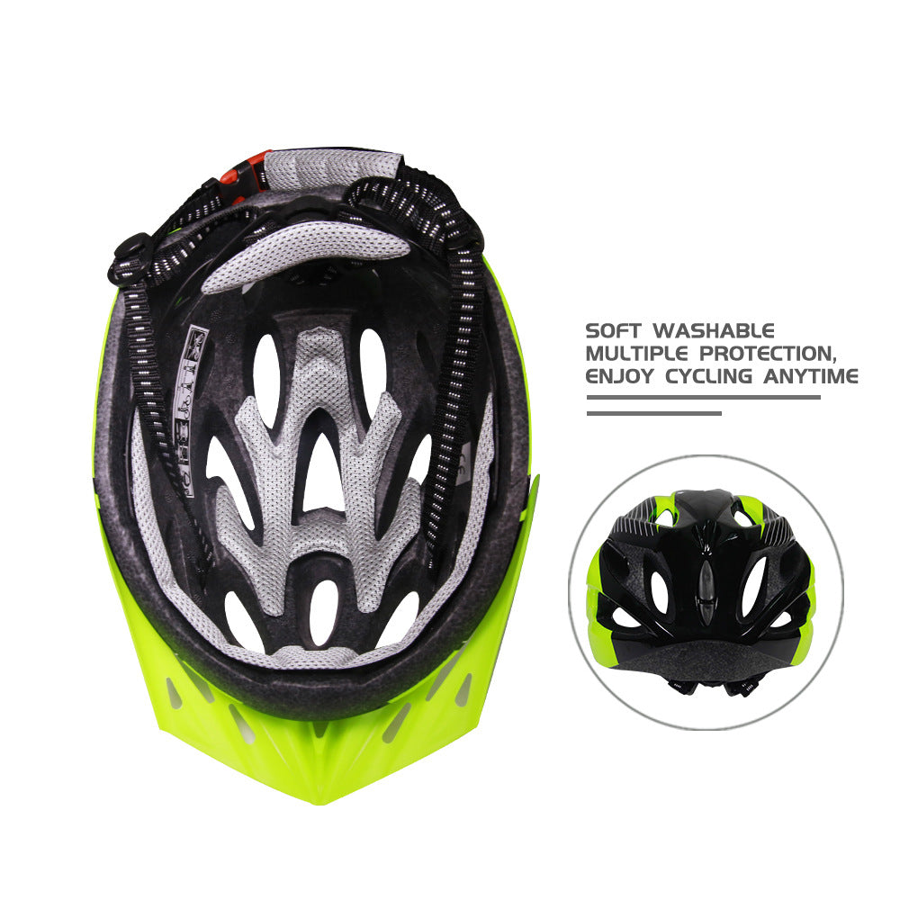 bicycle helmet