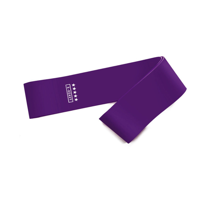 Pilates Sport Rubber Fitness Bands