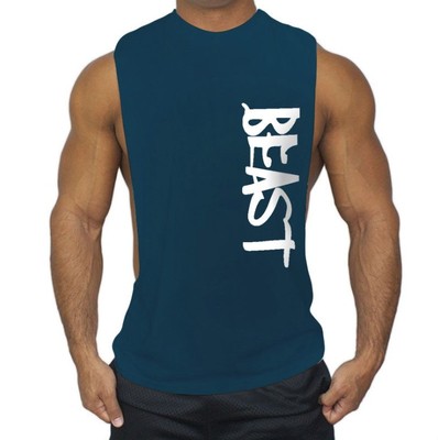 Running fitness top