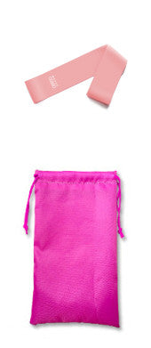 Pilates Sport Rubber Fitness Bands