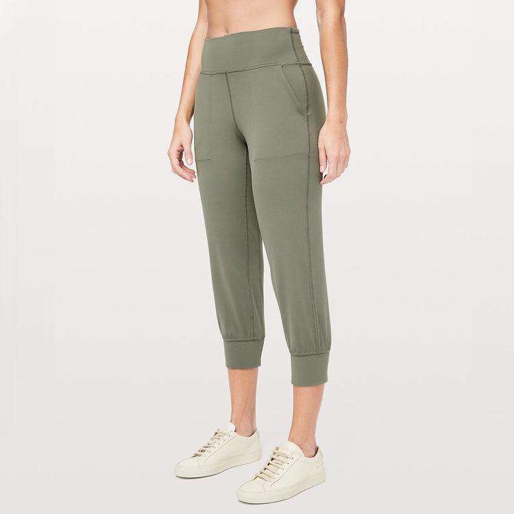 Sports fitness pants Sports fitness pants