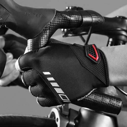Cycling Gloves Shock Absorption