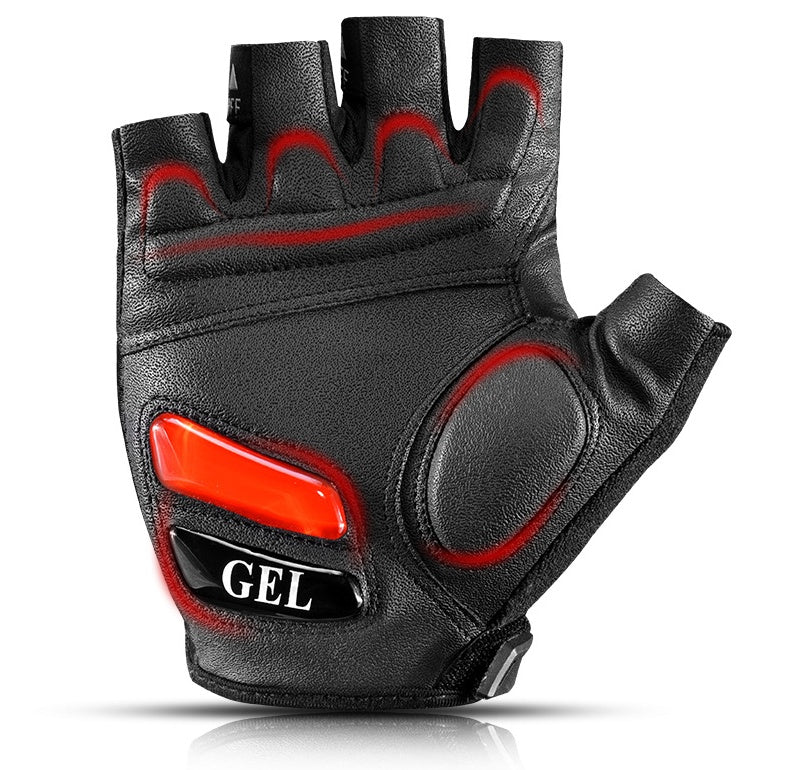 Cycling Gloves Shock Absorption