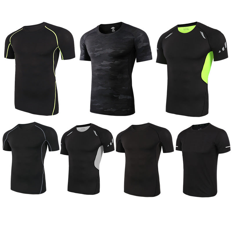 Running shirts