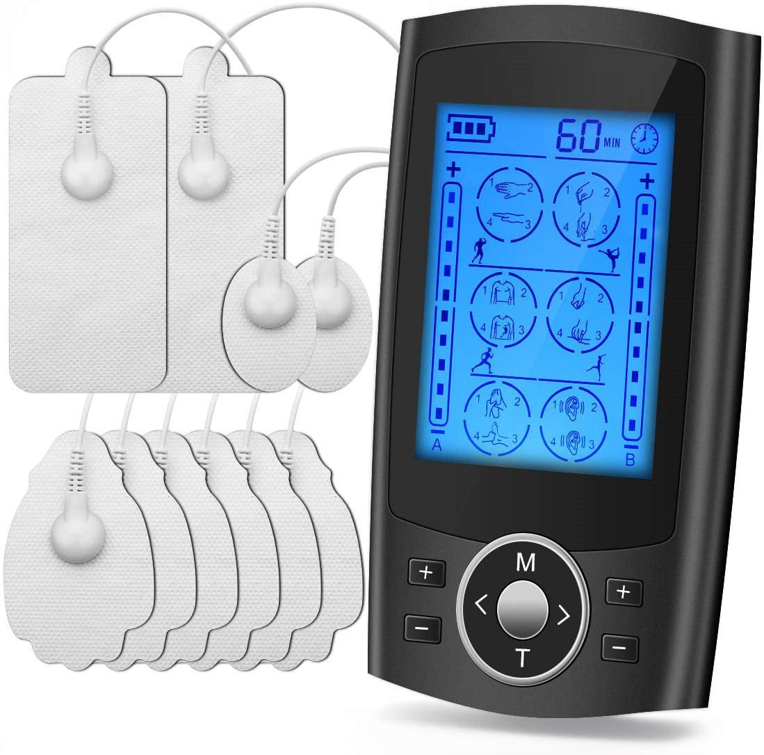Charging Pulse Muscle Stimulator