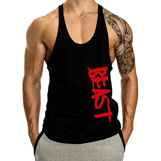 Running fitness top