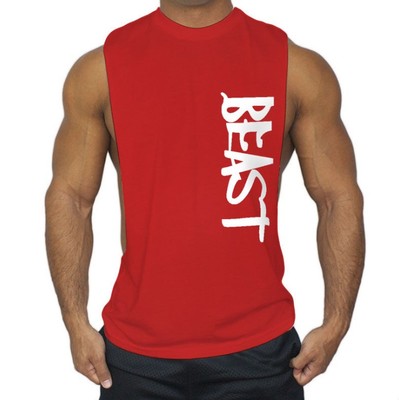Running fitness top