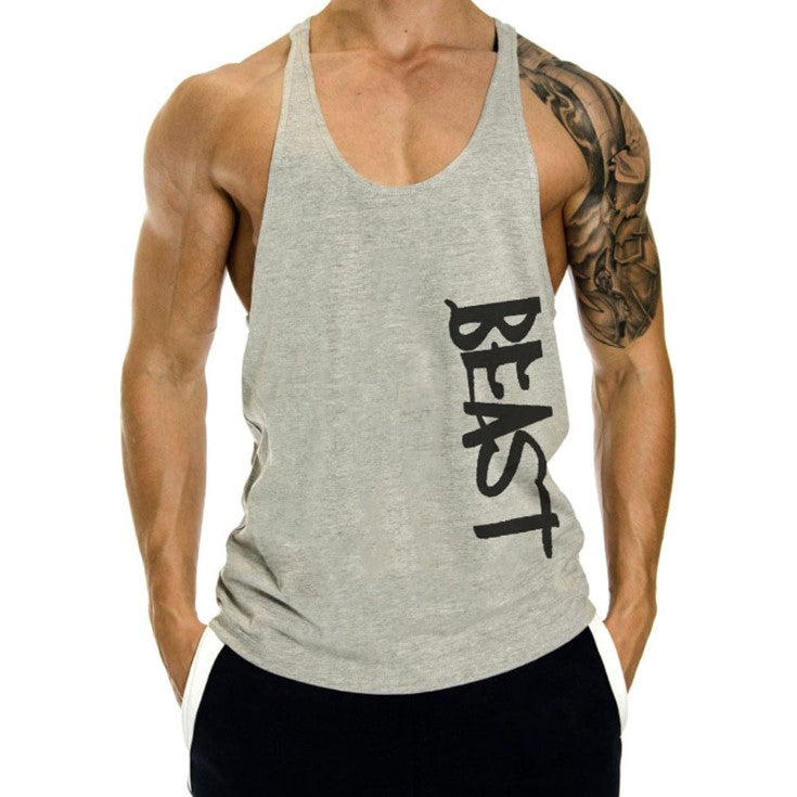 Running fitness top