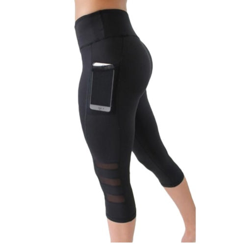 Yoga Fitness Pants with pocket