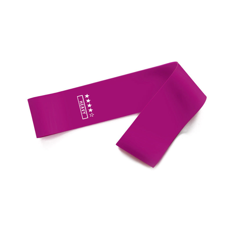 Pilates Sport Rubber Fitness Bands