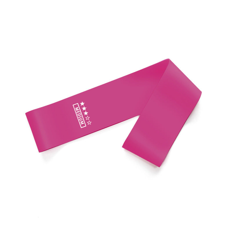 Pilates Sport Rubber Fitness Bands