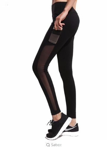 Yoga Fitness Pants with pocket