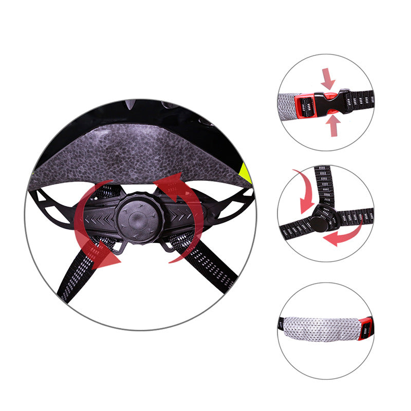 bicycle helmet