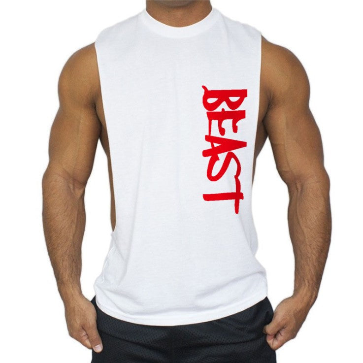 Running fitness top