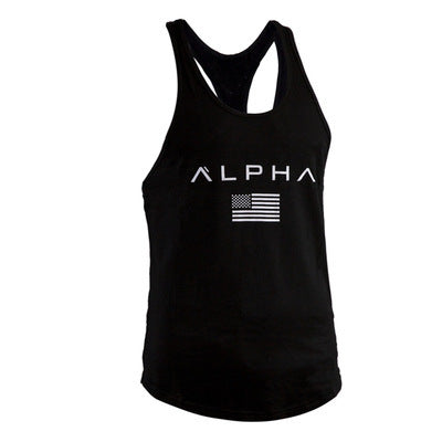 Men's fitness vest