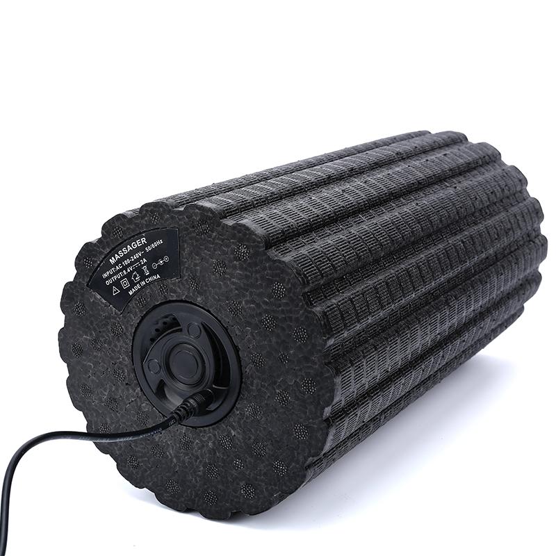Vibrating Massage Roller Foam