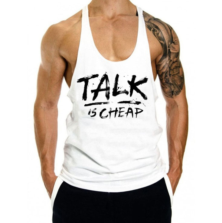 Running fitness top