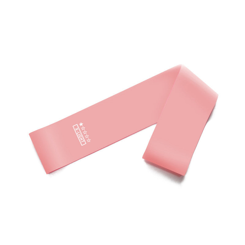 Pilates Sport Rubber Fitness Bands
