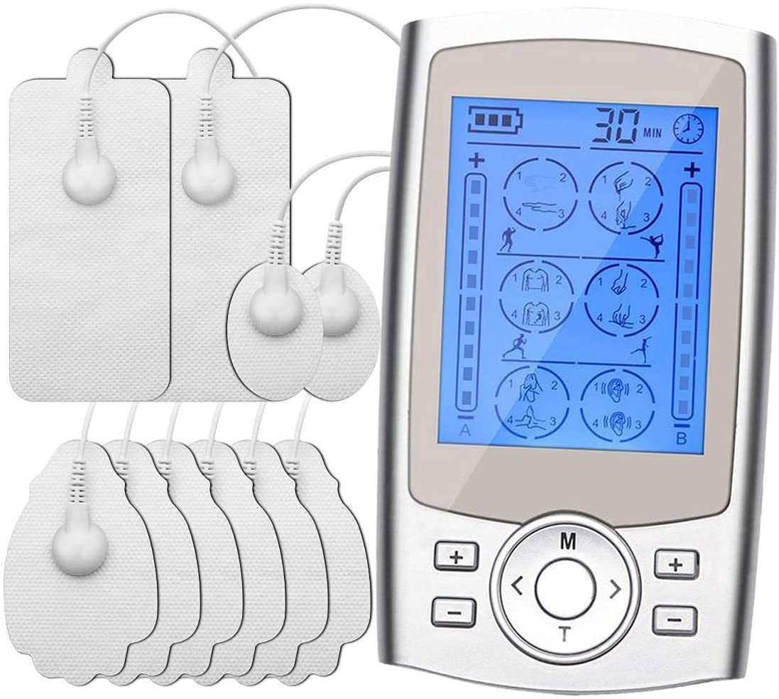 Charging Pulse Muscle Stimulator