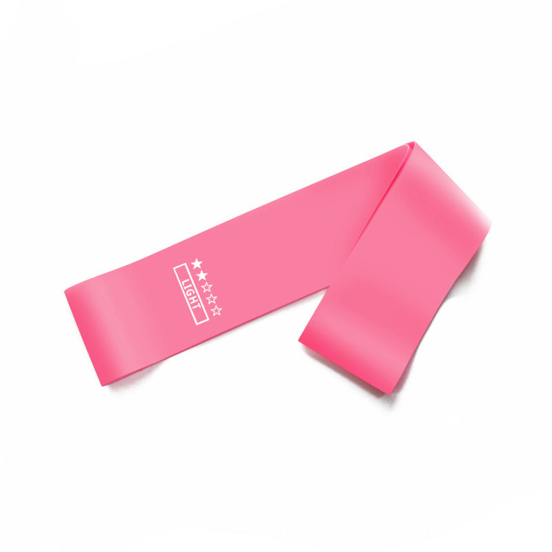 Pilates Sport Rubber Fitness Bands