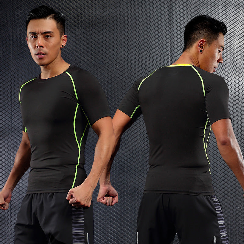 Running shirts