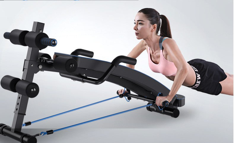 Indoor Sit-up / Fitness Equipment