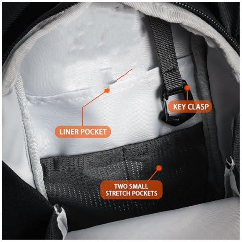 Fitness Magnetic  Water Bottle Holder
