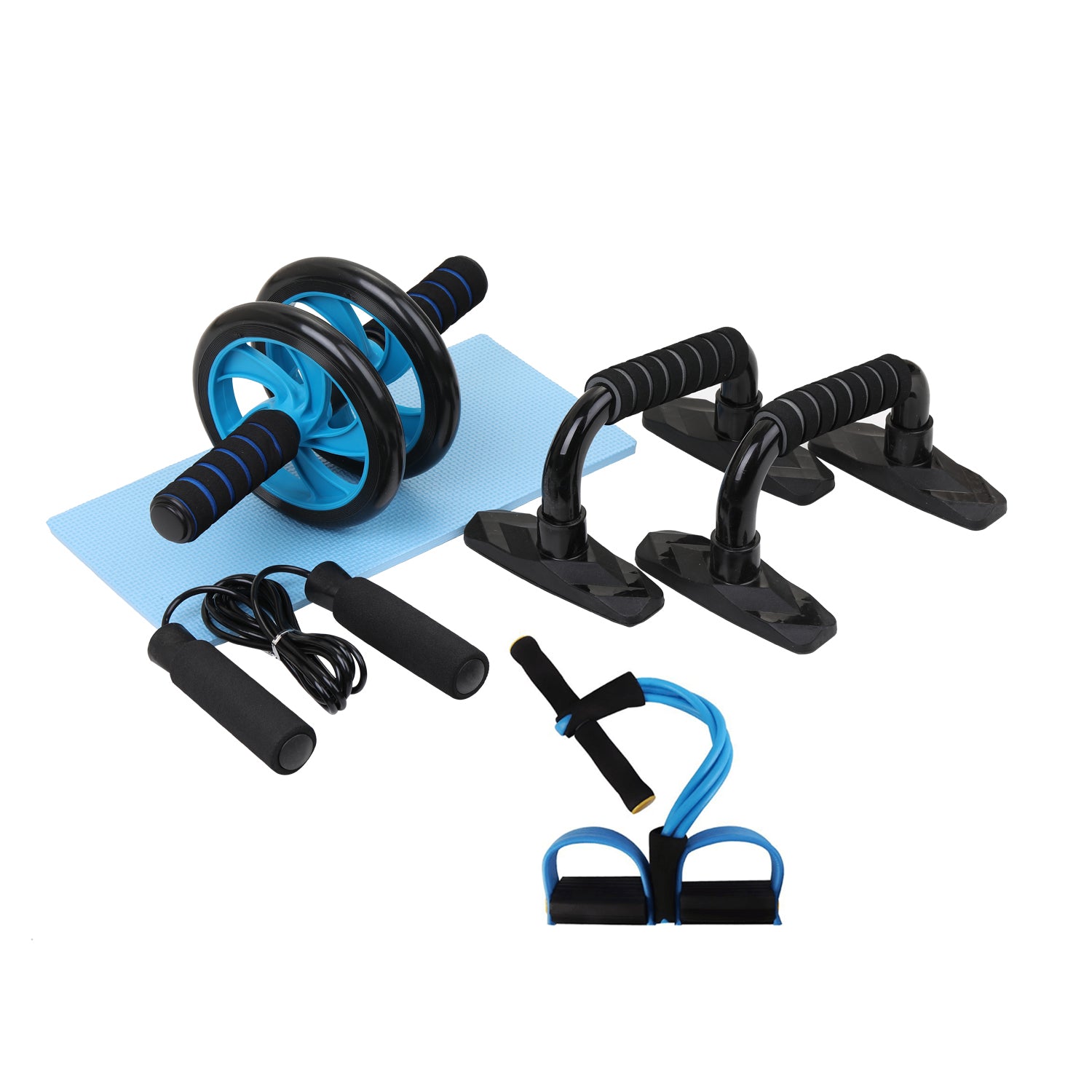 Gym Fitness Set
