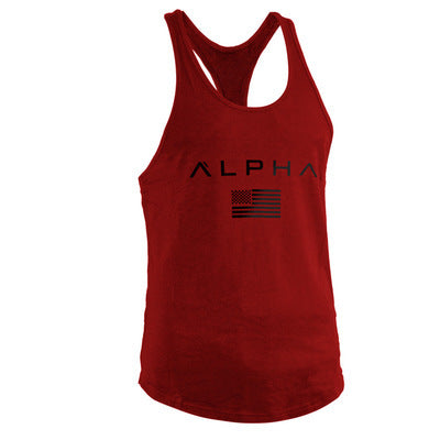 Men's fitness vest