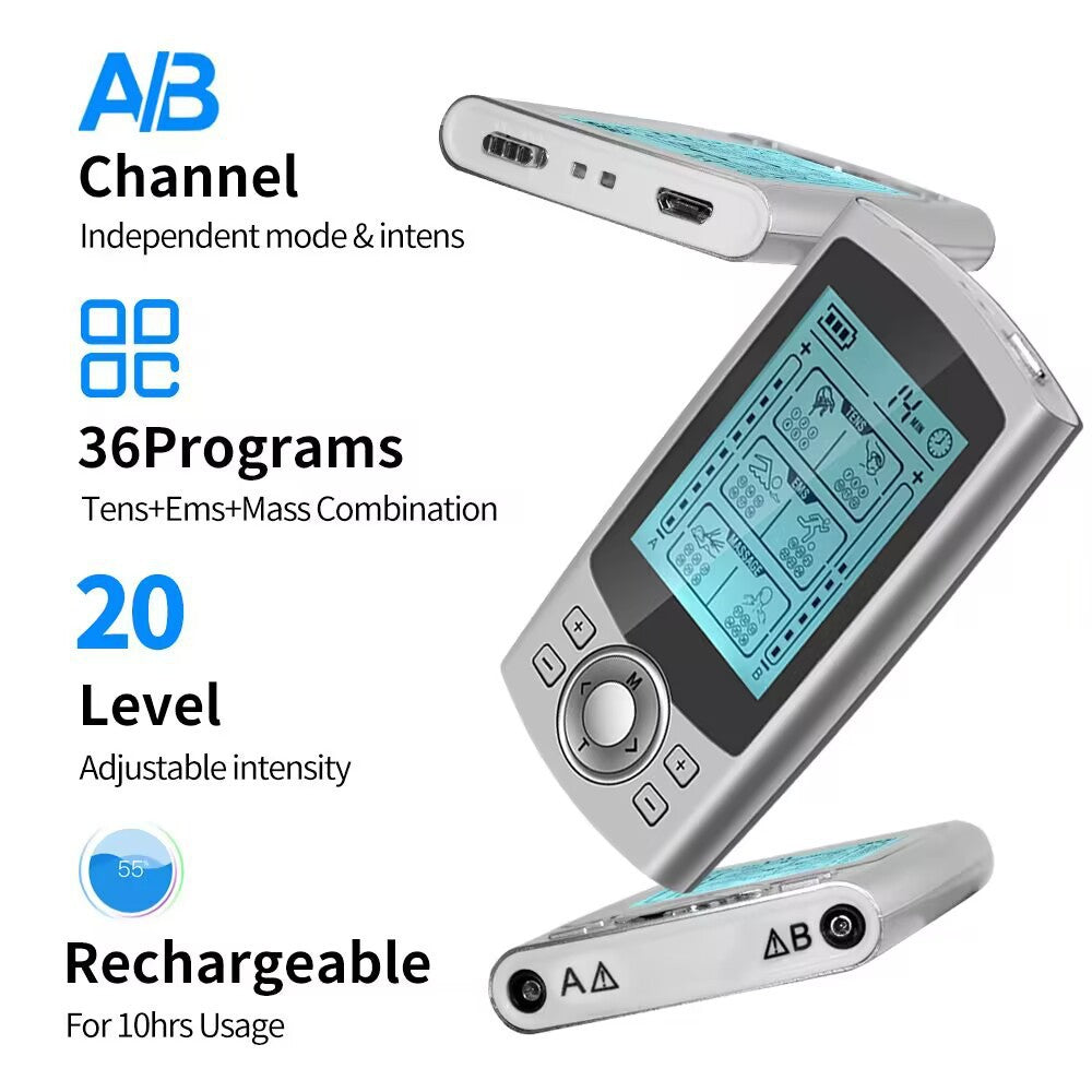 Charging Pulse Muscle Stimulator