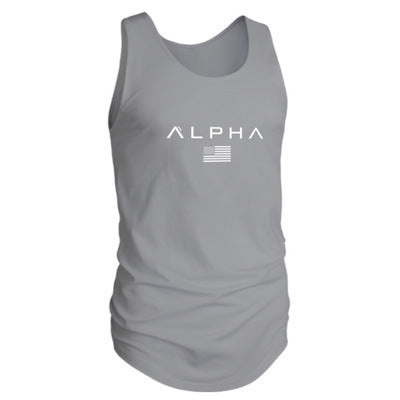 Men's fitness vest