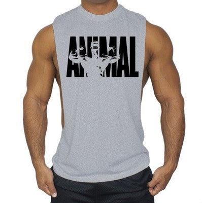 Running fitness top