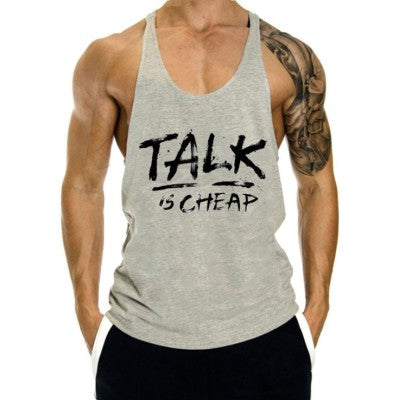 Running fitness top
