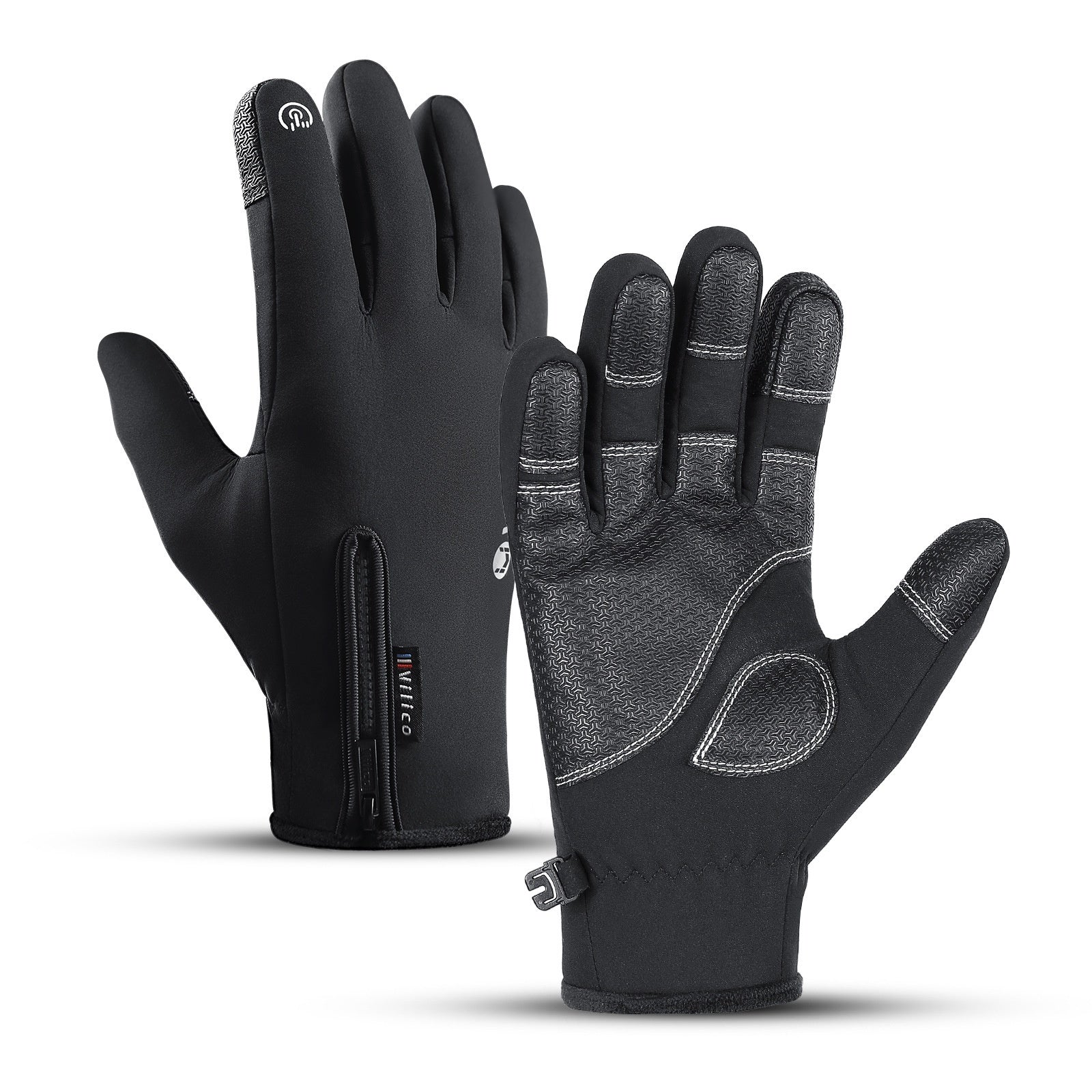 winter Cycling Warm Gloves