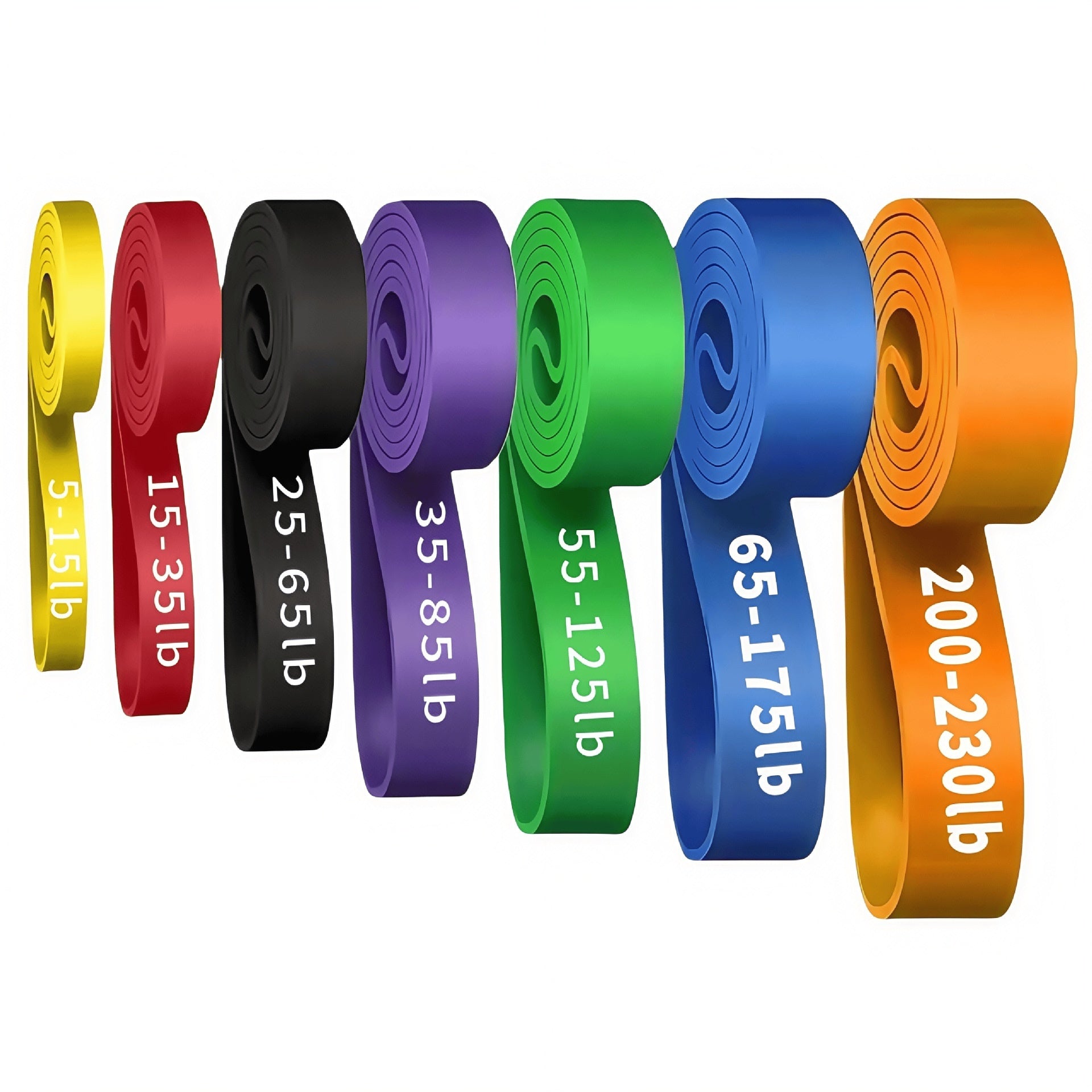 Fitness Resistance Bands Yoga