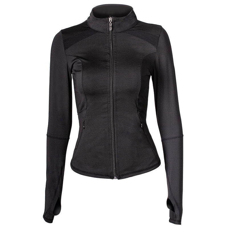 fitness jacket running