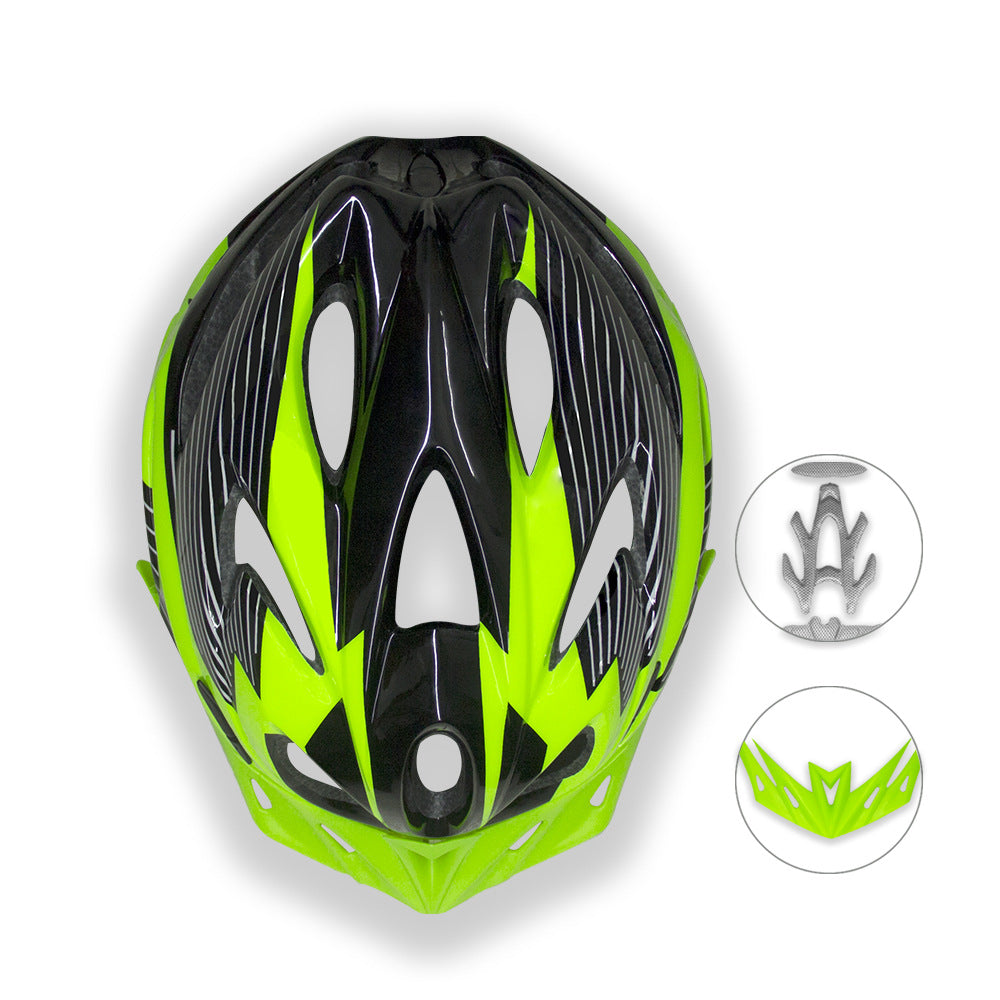 bicycle helmet