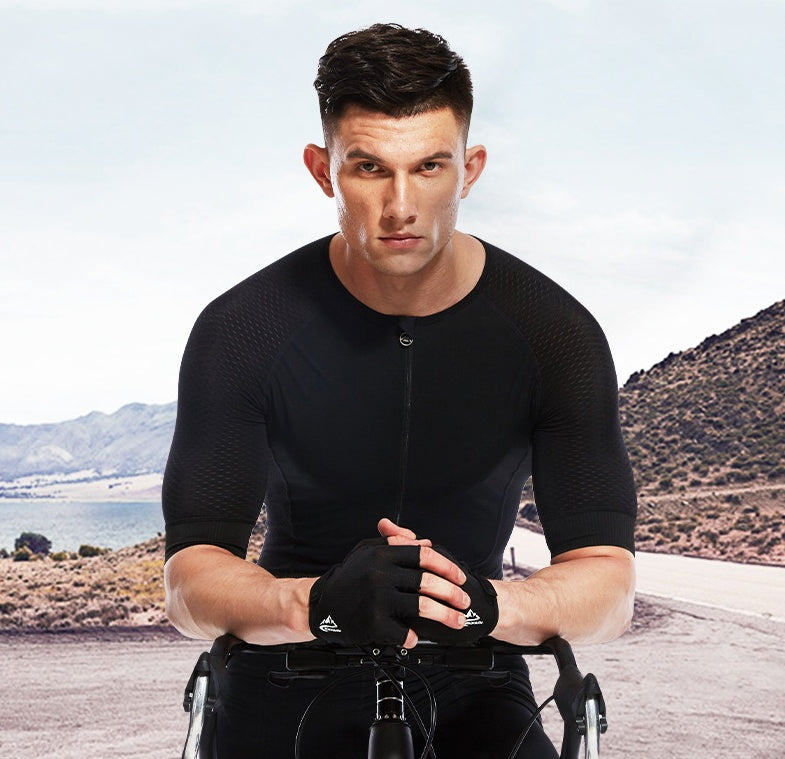 Half-finger Cycling Gloves