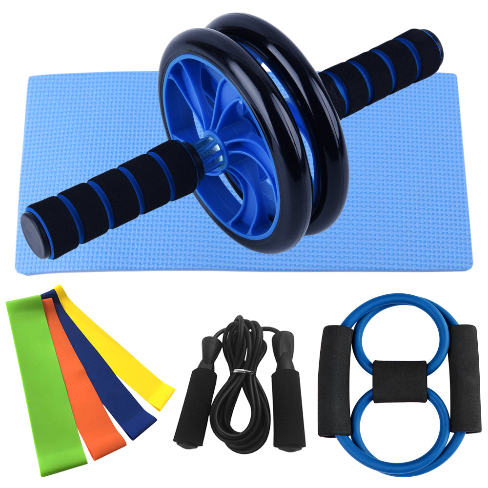 Gym Fitness Set