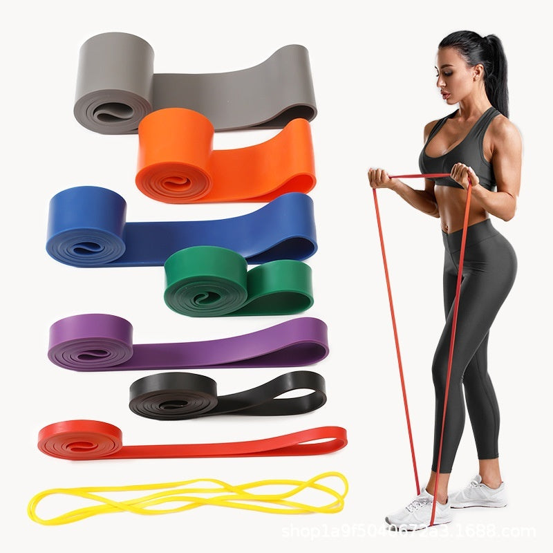 Fitness Resistance Bands Yoga