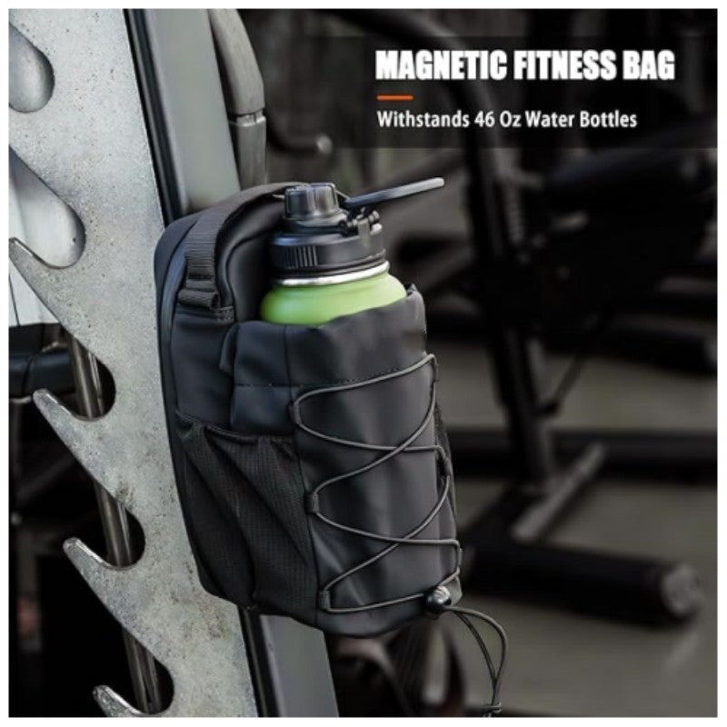 Fitness Magnetic  Water Bottle Holder