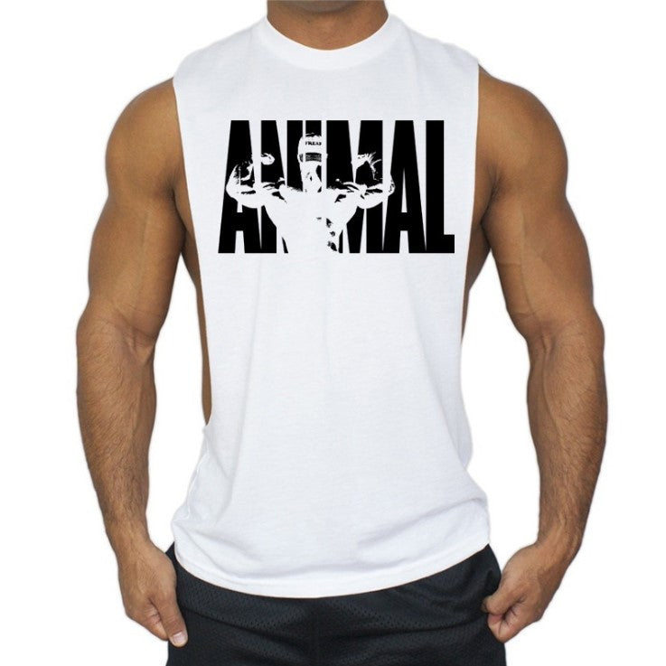 Running fitness top