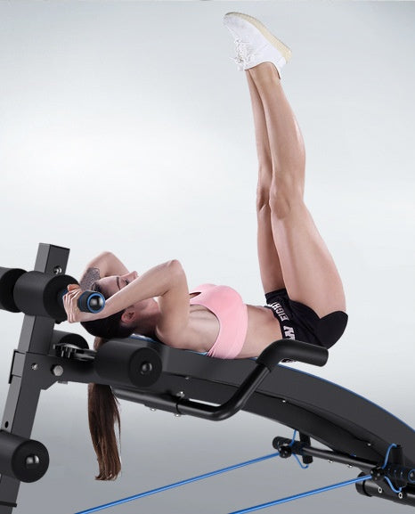 Indoor Sit-up / Fitness Equipment