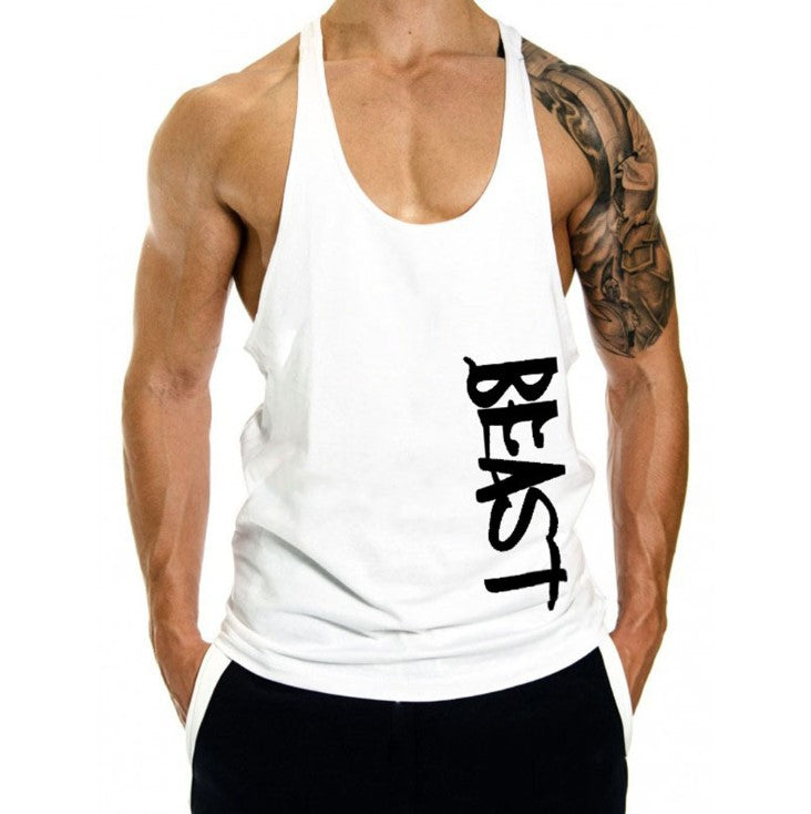 Running fitness top