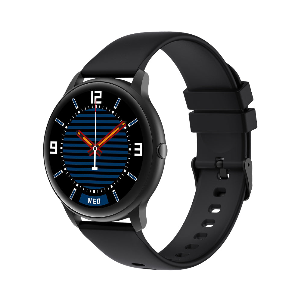 Waterproof Sport Fitness Tracker-Black