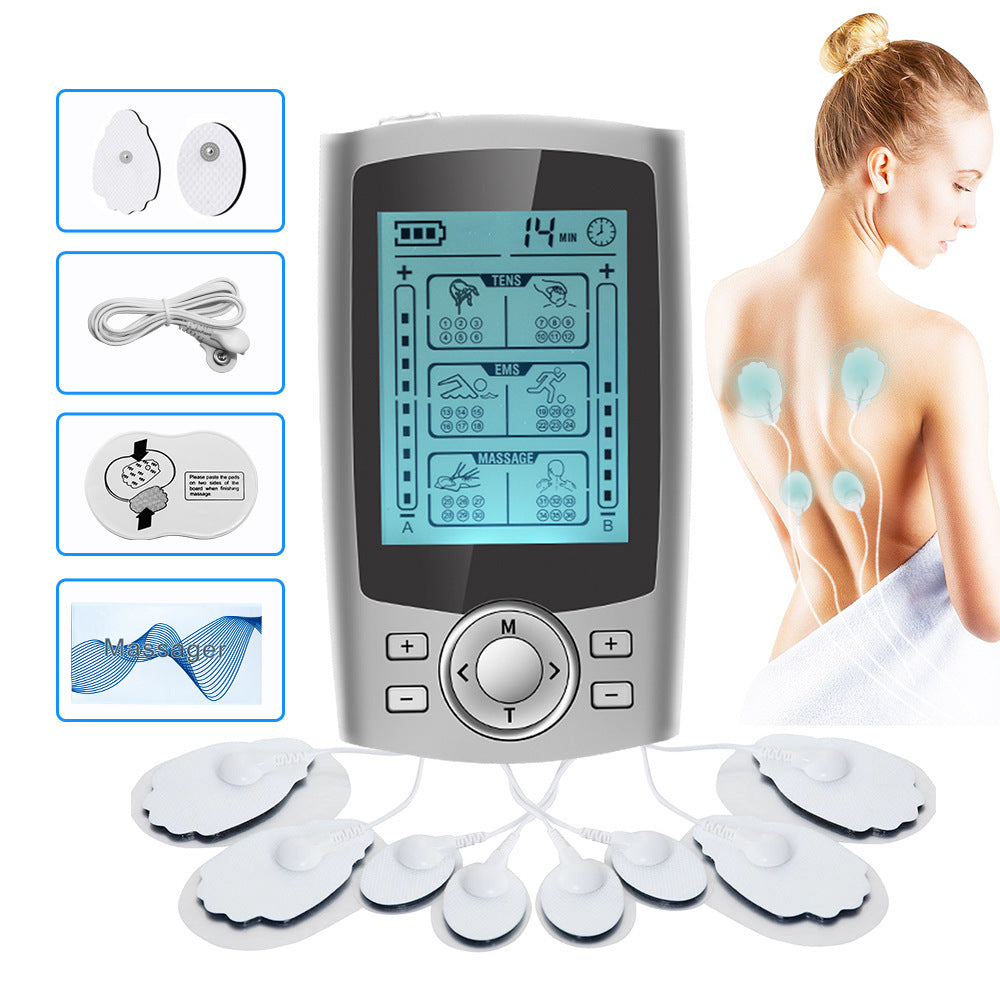 Charging Pulse Muscle Stimulator
