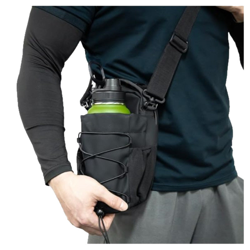 Fitness Magnetic  Water Bottle Holder