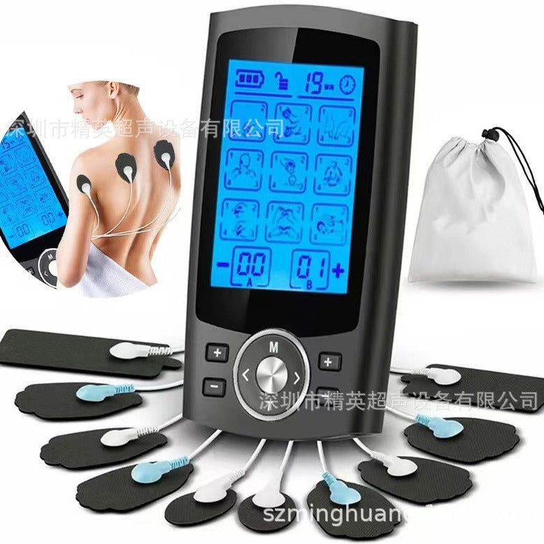 Charging Pulse Muscle Stimulator