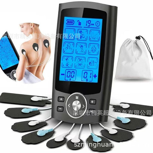 Charging Pulse Muscle Stimulator